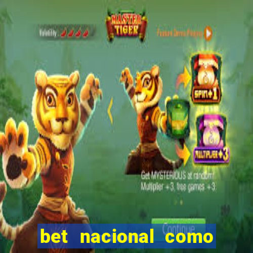 bet nacional como excluir conta